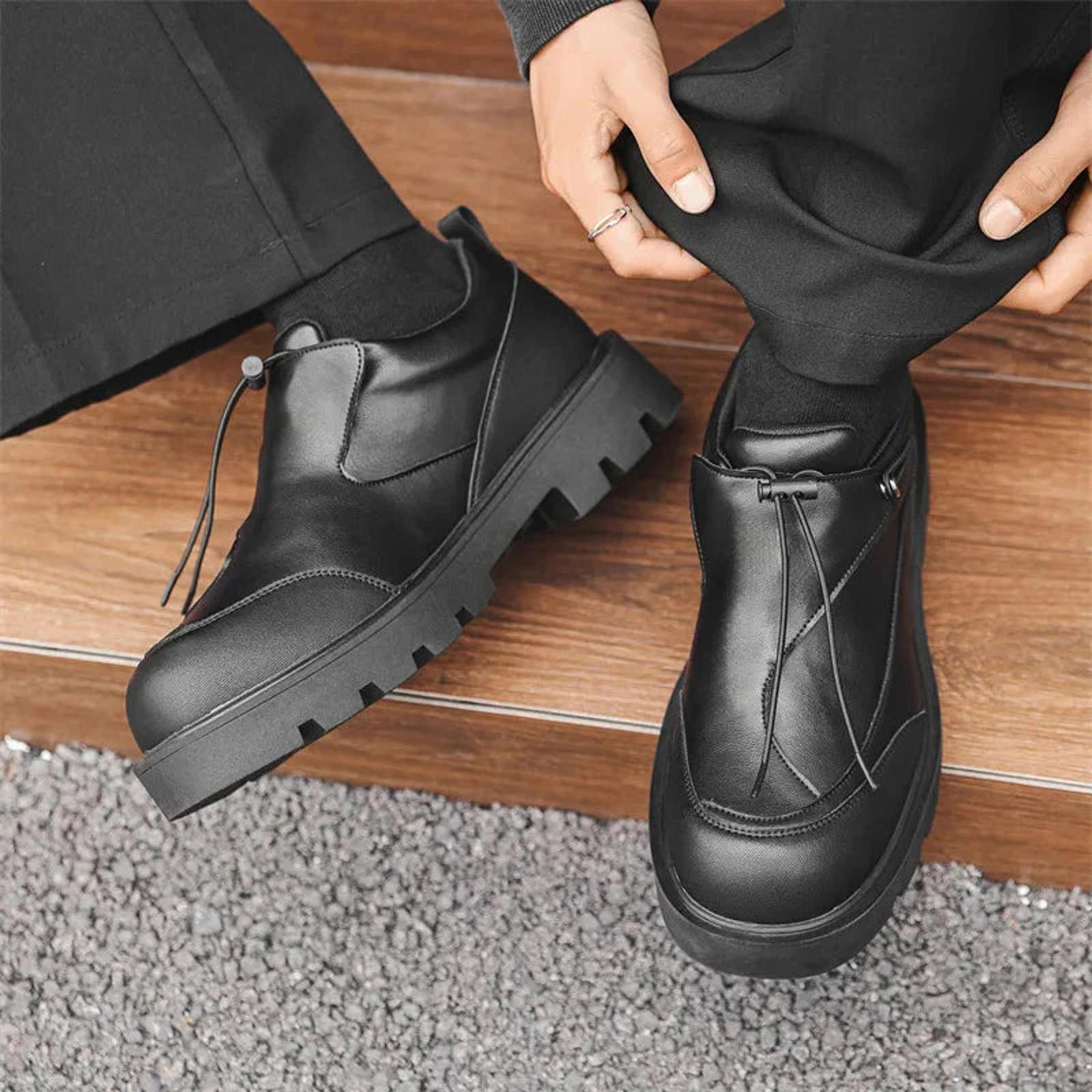 Other Rugged Chunky Shoes Size US 8 / EU 41 - 5 Thumbnail