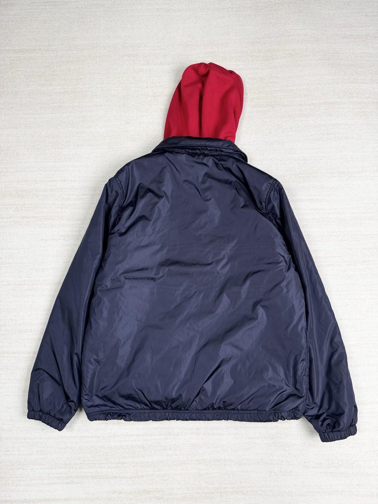 Polo Ralph Lauren thermal lined coach jacket with hood Size US S / EU 44-46 / 1 - 8 Thumbnail