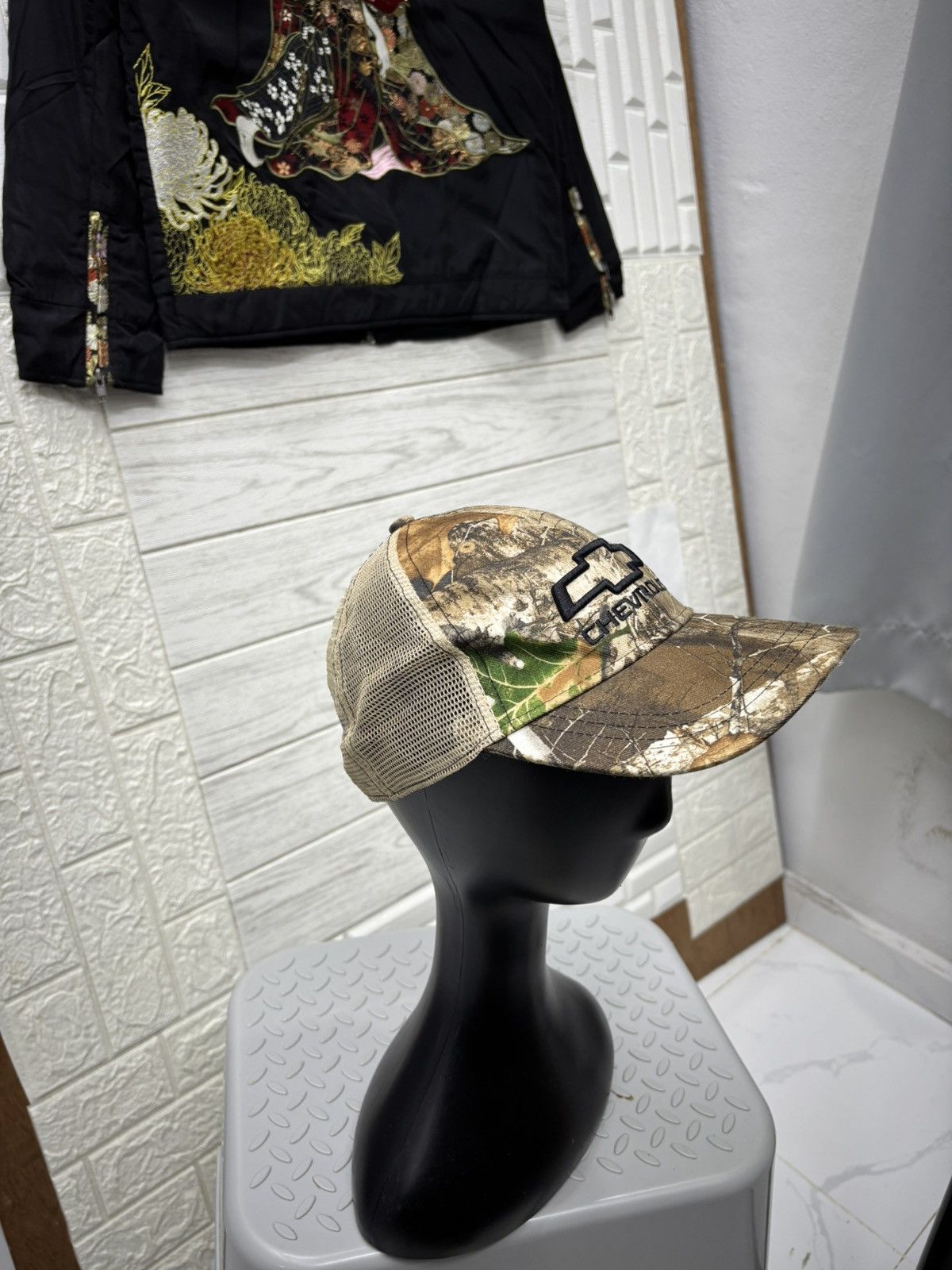 Chevrolet 🔥CHEVROLET REALTREE CAP HATS Size ONE SIZE - 2 Thumbnail