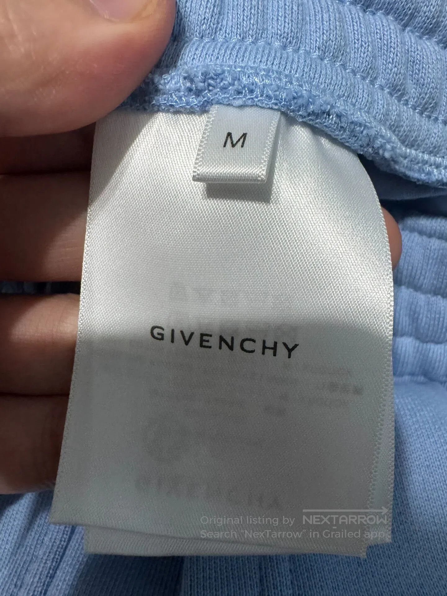 Givenchy Givenchy size S Eagle shorts| Size US 27 - 6 Thumbnail