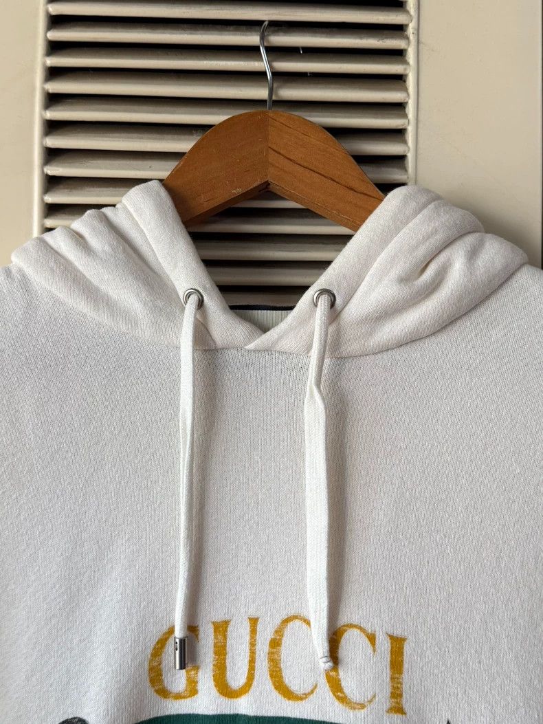Gucci Gucci Double g sweatshirt 2503-Nextarrow Size US XS / EU 42 / 0 - 3 Thumbnail
