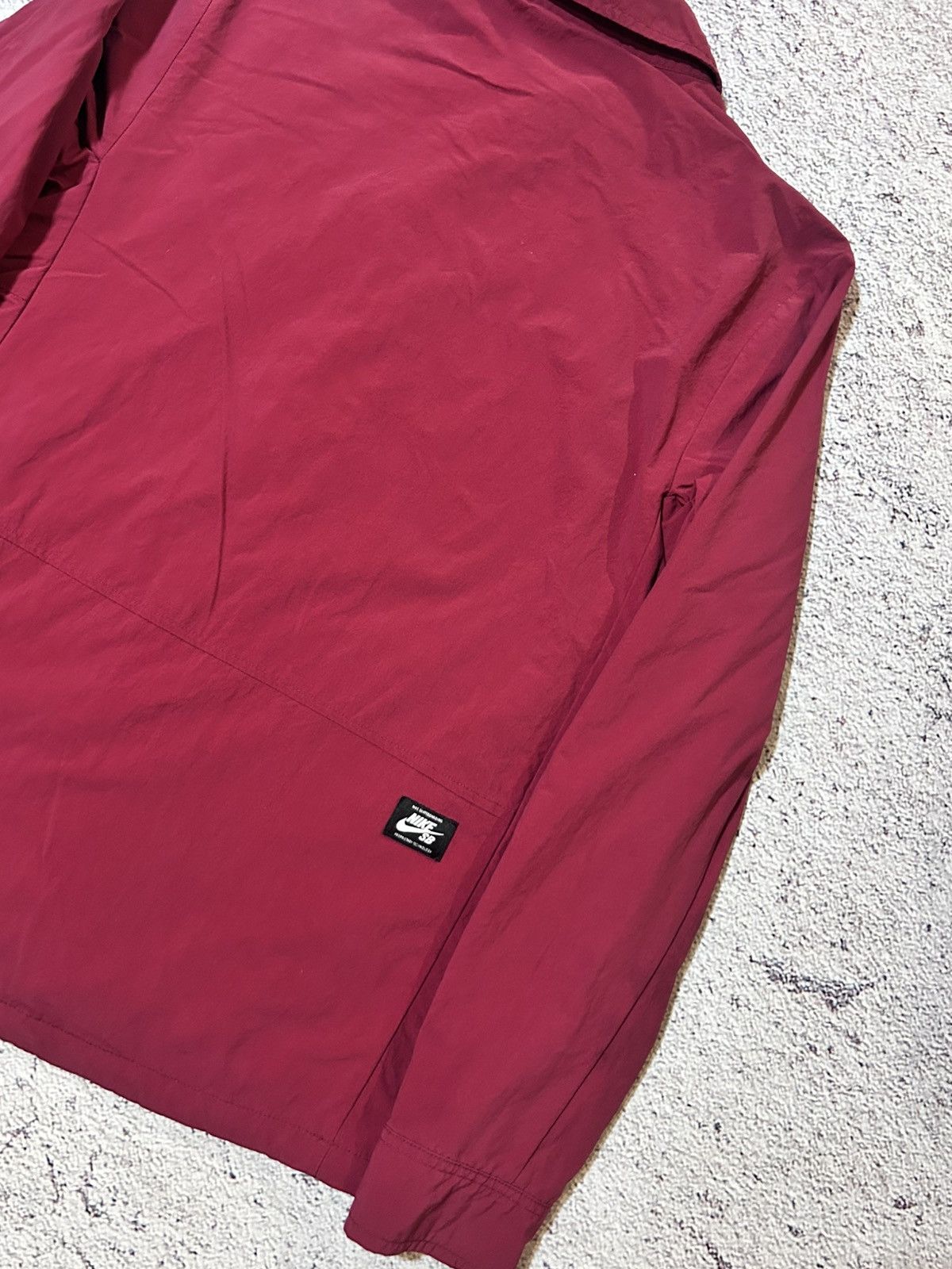 Nike SB Nike SB Skate Coaches Jacket , Size S Sk8 Skate Gang Size US S / EU 44-46 / 1 - 17 Thumbnail