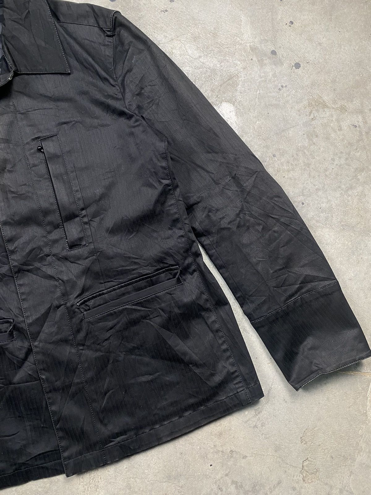 Designer × Yohji Yamamoto AAR by Yohji Yamamoto Jacket Size US M / EU 48-50 / 2 - 10 Thumbnail