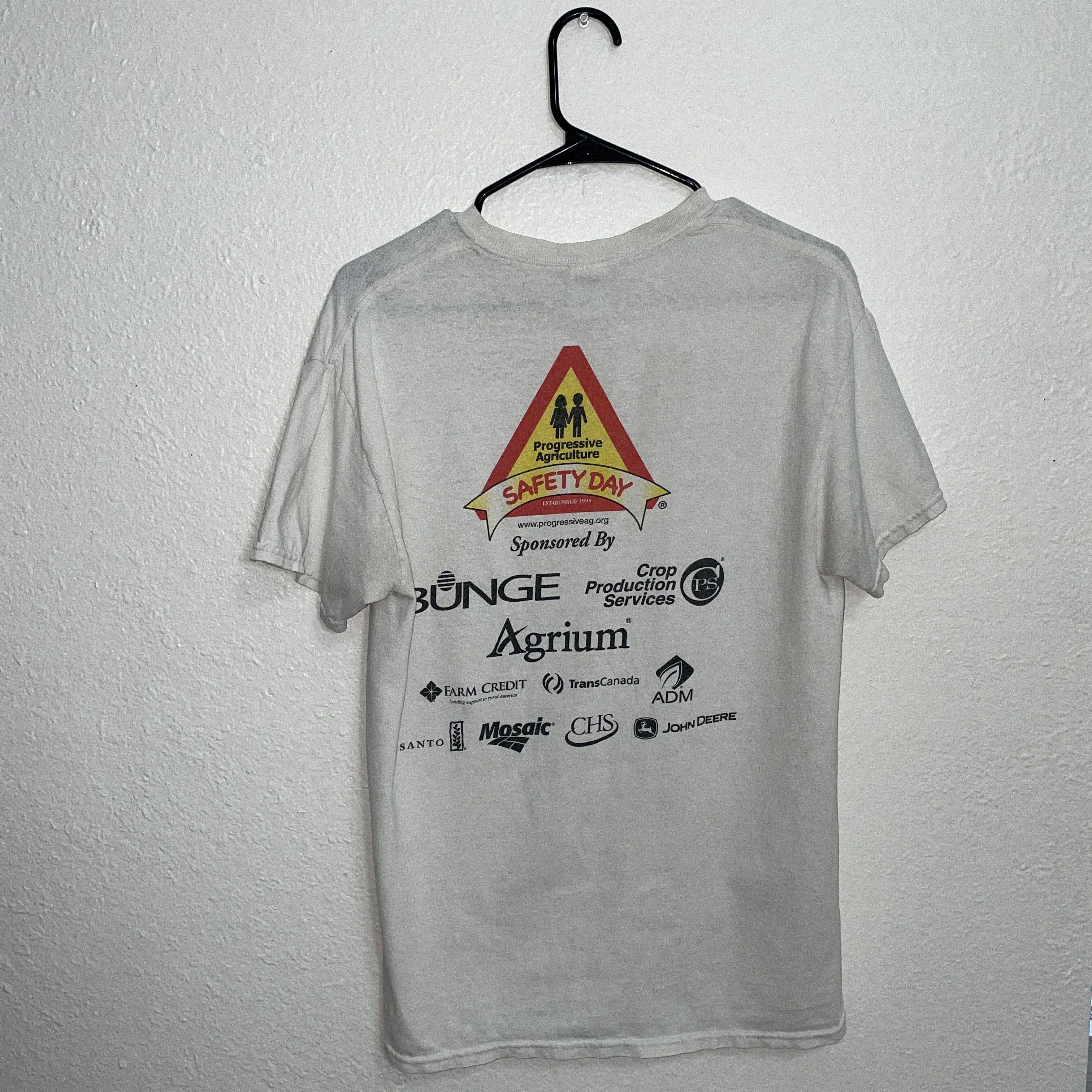 Other Progressive Agriculture Safety Day Shirt Medium Size US M / EU 48-50 / 2 - 4 Thumbnail