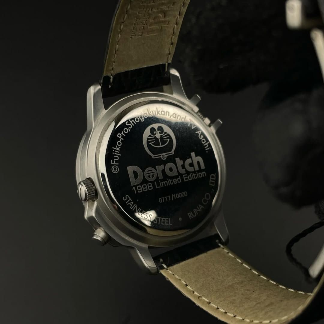 Vintage 1997’s VTG DORATCH POP OUT LIMITED EDITON ( 717/10000 ) Size ONE SIZE - 12 Thumbnail