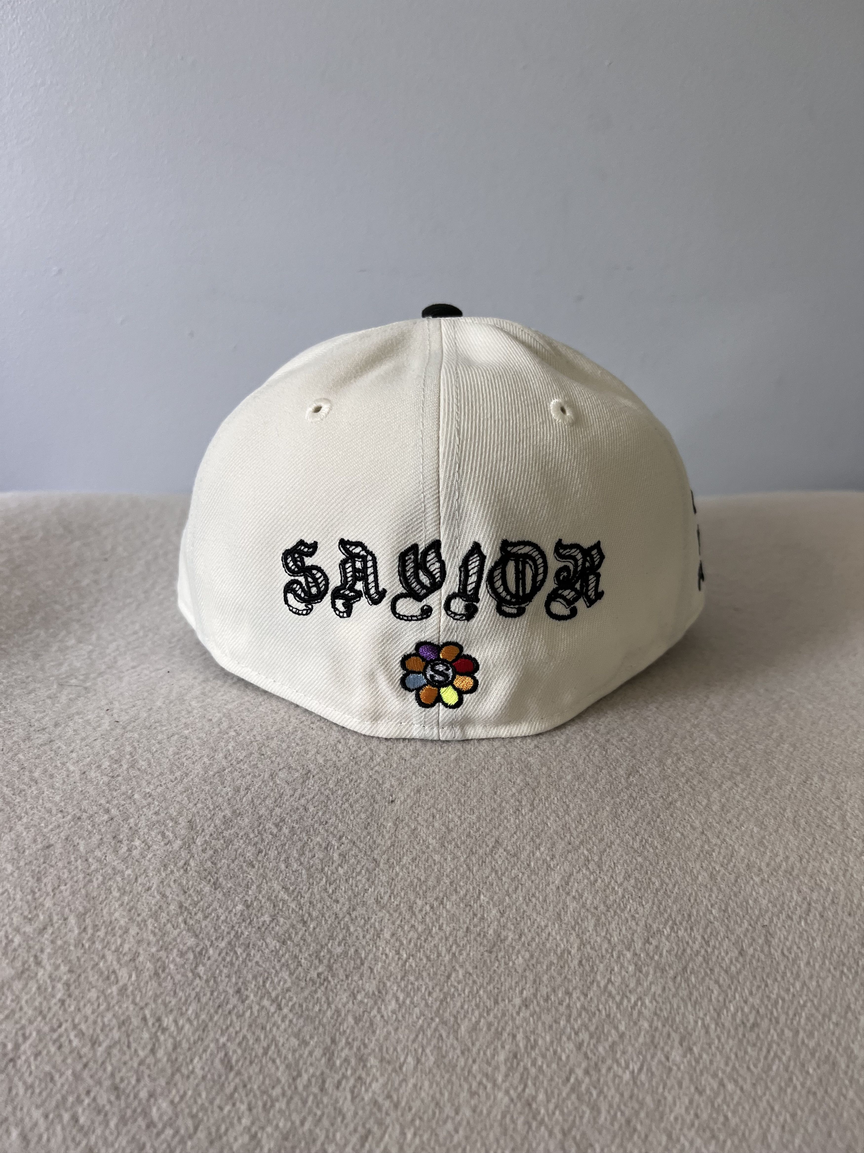 Hat Club 7 1/2 New Era Jae Tips Brooklyn Nets 59FIFTY Fitted Hat Size ONE SIZE - 5 Thumbnail