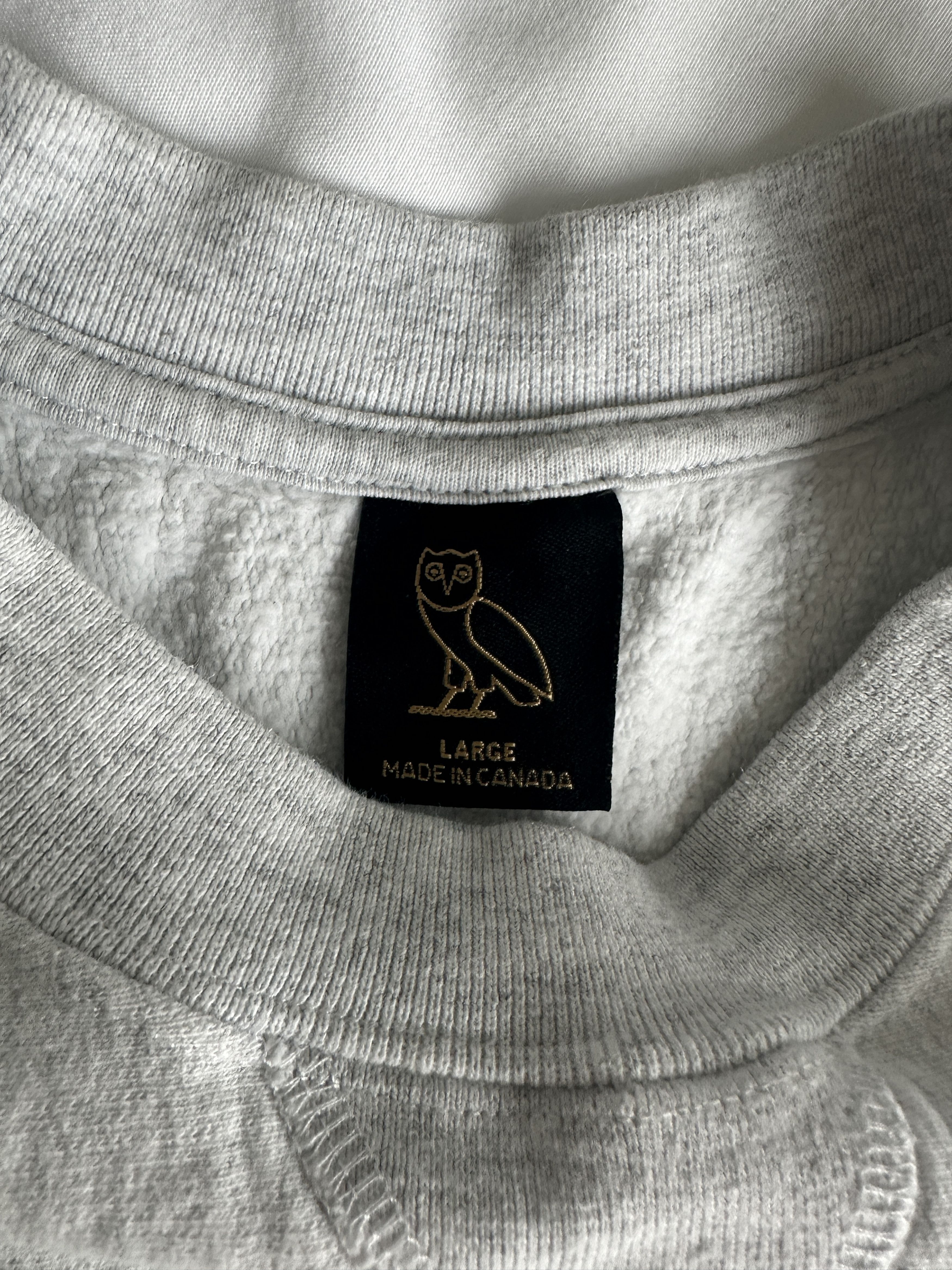 NBA × October's Very Own Octobers Very Own x Lakers x NBA Crewneck Sweatshirt Size US L / EU 52-54 / 3 - 5 Thumbnail