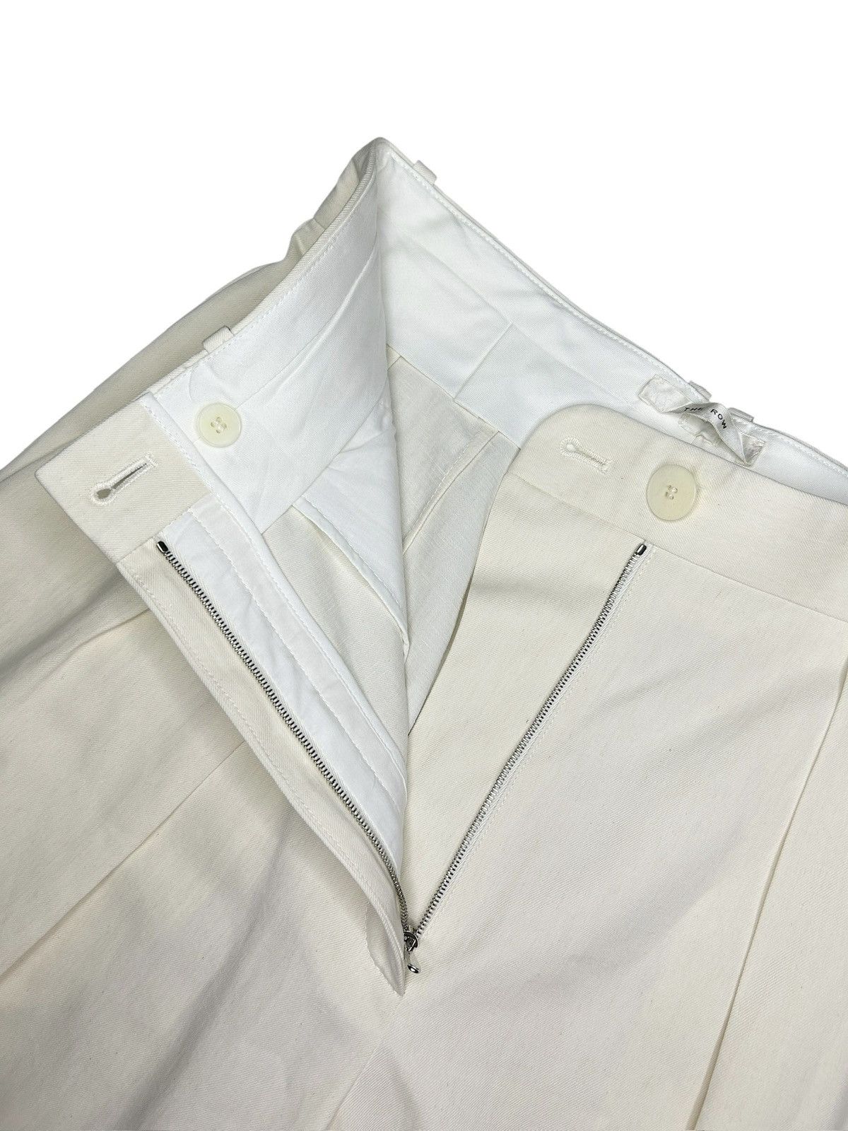 The Row 'Lisa' Culottes Size 25" / US 0 / IT 36 - 4 Thumbnail