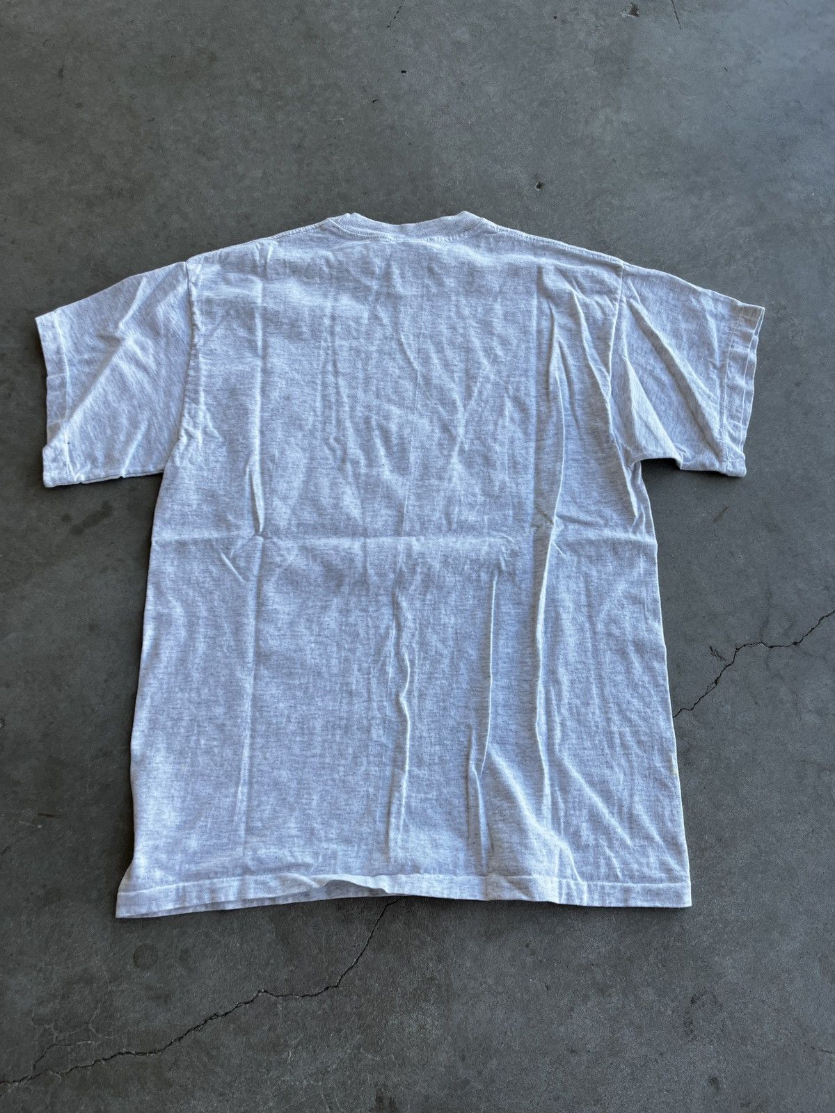 Vintage Vintage 90s Graphic Print Single Stitch T Shirt (unisex) Size US L / EU 52-54 / 3 - 11 Thumbnail