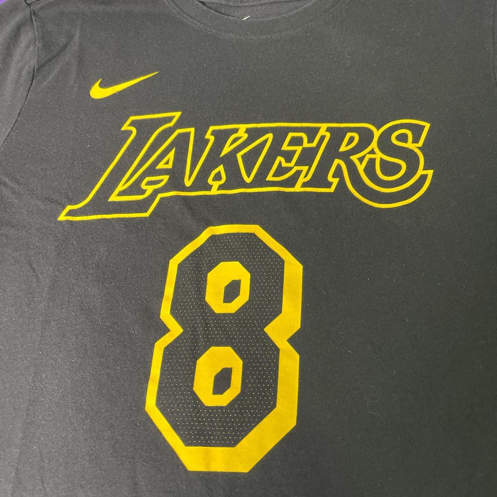 NBA × Nike 2016 Nike Kobe Bryant Retirement Game NBA Basketball Tee Size US L / EU 52-54 / 3 - 3 Thumbnail