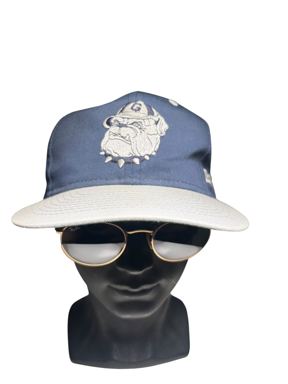 Vintage Vintage 90s Hoyas Hat Size ONE SIZE - 1 Thumbnail