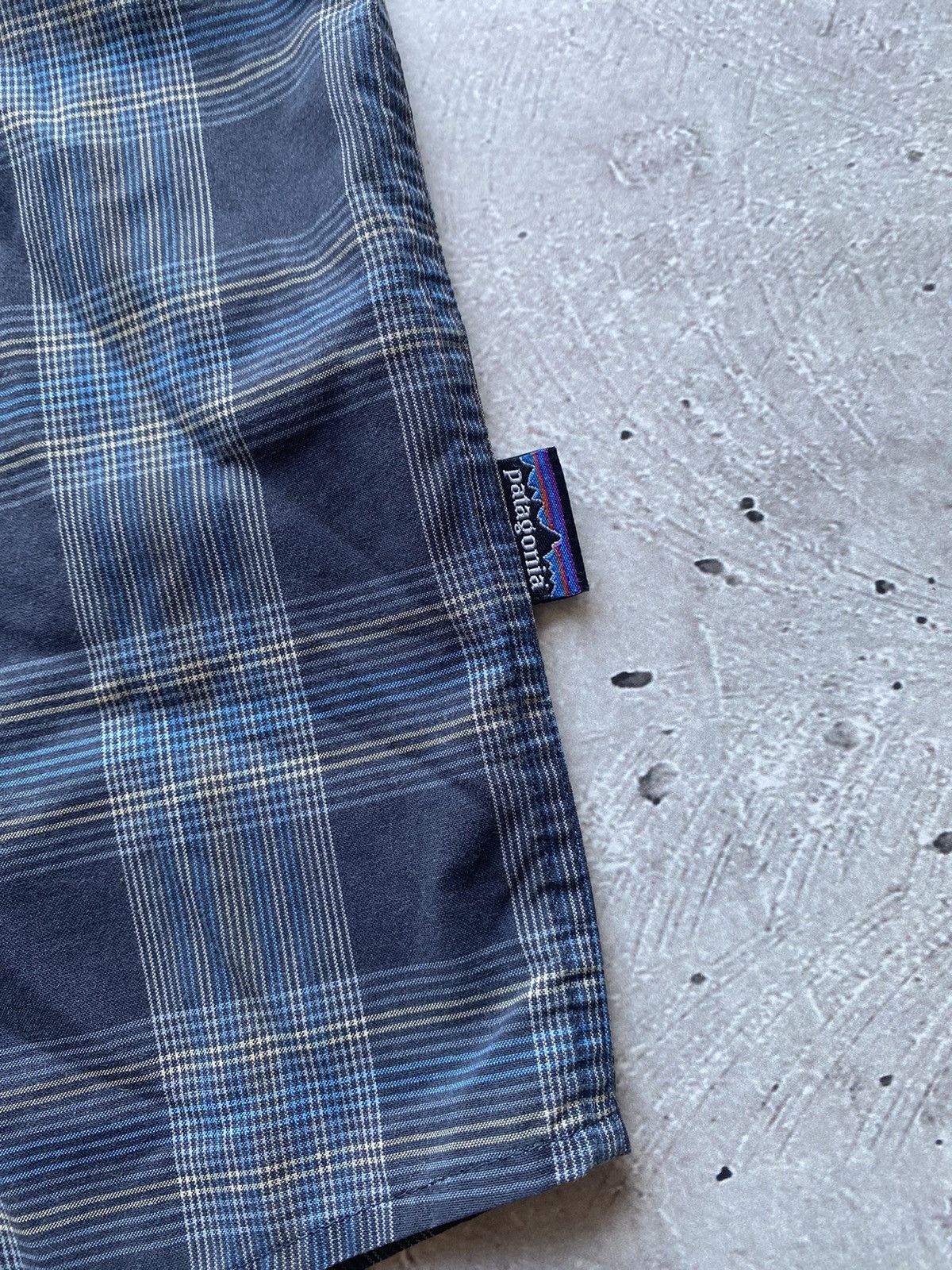 Patagonia Patagonia Organic Cotton Thick Plaid Flannel Button Up Shirt Size US M / EU 48-50 / 2 - 4 Thumbnail