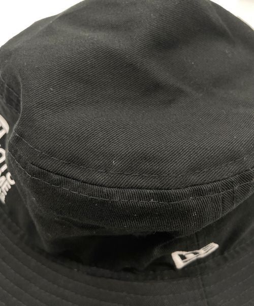 Yohji Yamamoto New Era × Yohji Yamamoto pour homme BUCKET-01 HAT Size ONE SIZE - 7 Thumbnail