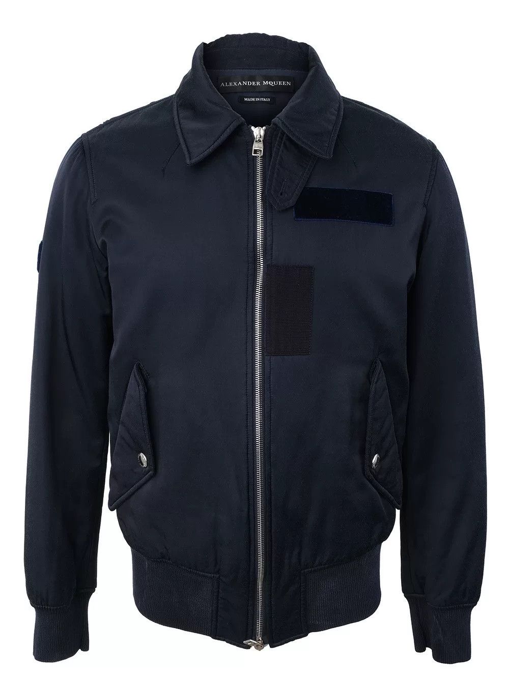 Alexander McQueen Alexander McQueen Embroidered Jacket Size US S / EU 44-46 / 1 - 1 Thumbnail