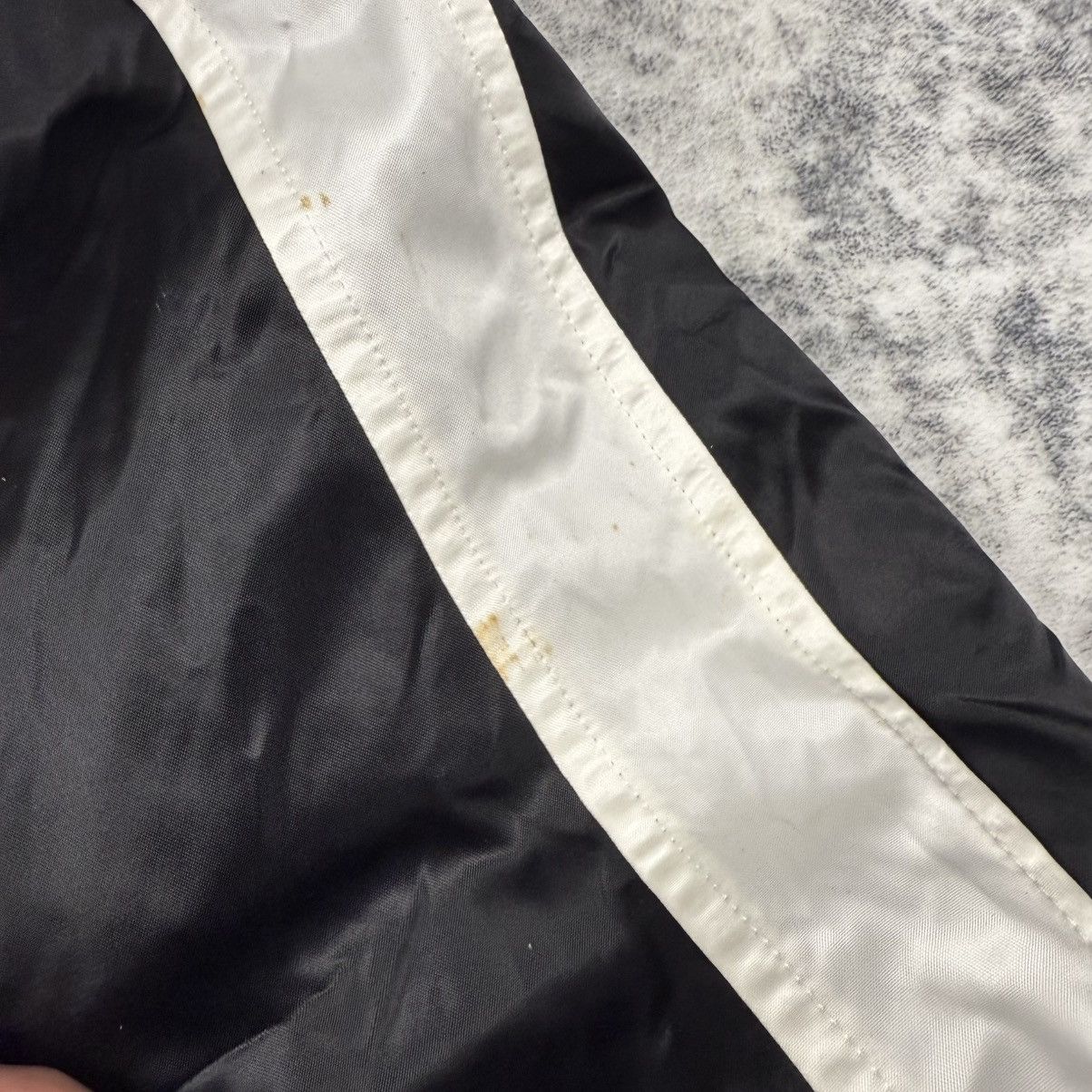 Dolce & Gabbana Dolce & Gabbana “Calcio” Nylon Track Bomber Jacket Size US M / EU 48-50 / 2 - 6 Thumbnail
