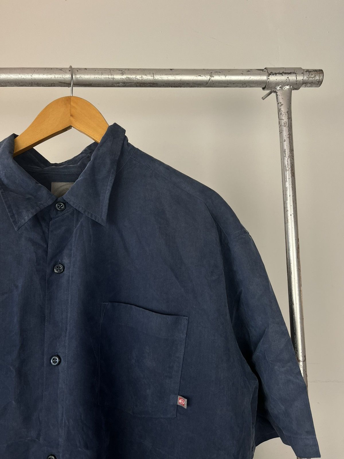 Quiksilver Vtg00’s Quicksilver Size US XL / EU 56 / 4 - 2 Thumbnail