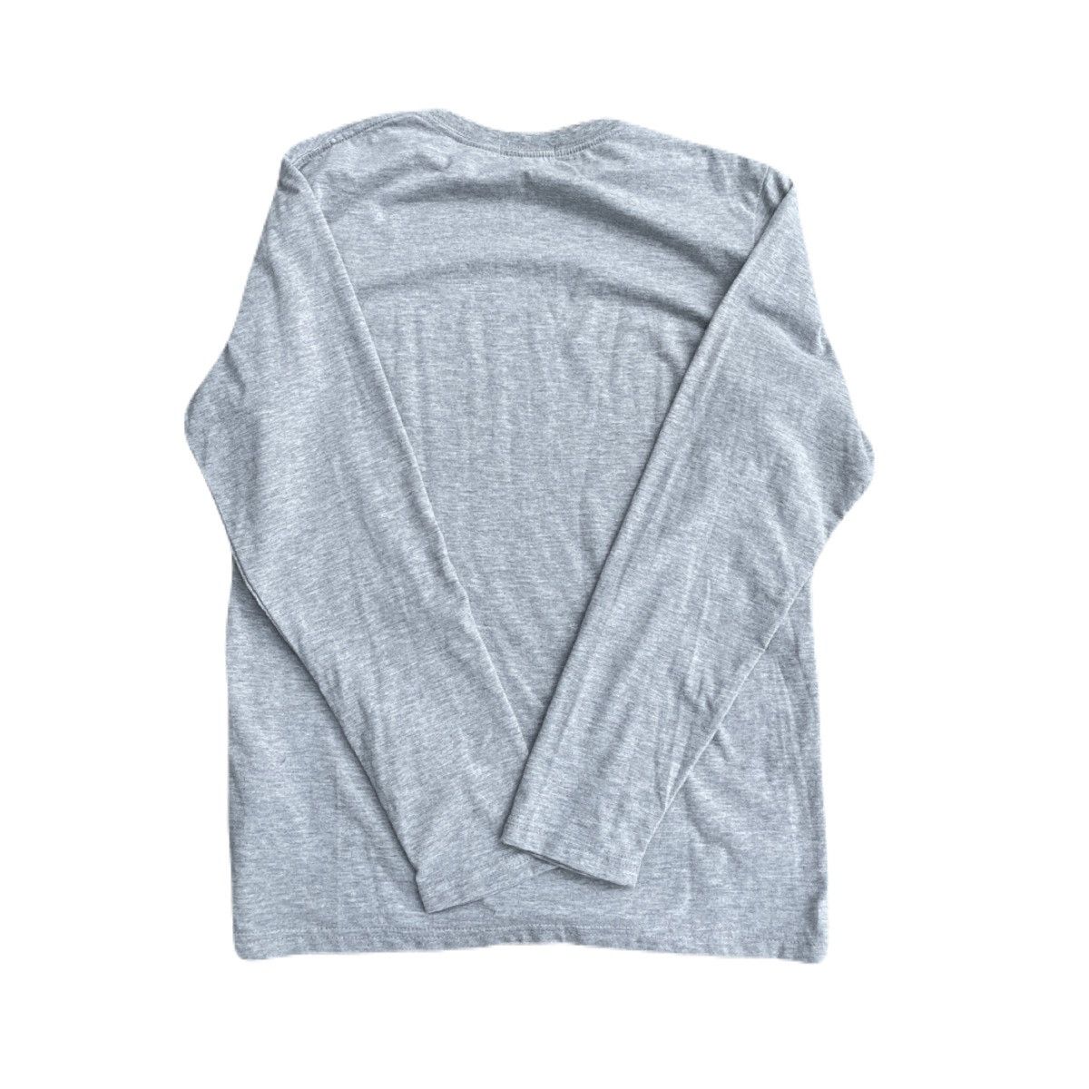 If Six Was Nine 2000s Japanese archive Poem Long Sleeve Tee Vkei Gyaruo Size US S / EU 44-46 / 1 - 4 Thumbnail