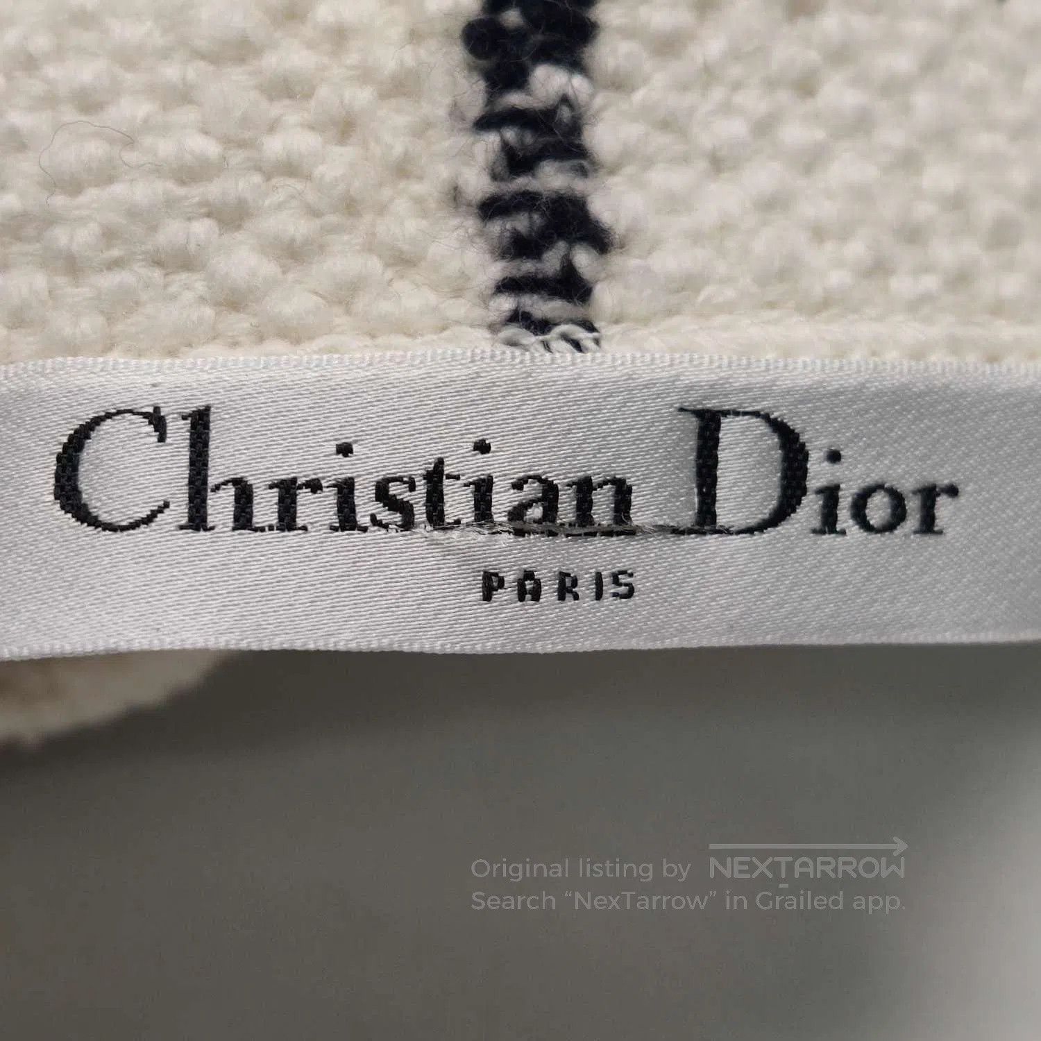 Dior Dior Plaid Short. Size XS / US 0-2 / IT 36-38 - 2 Thumbnail
