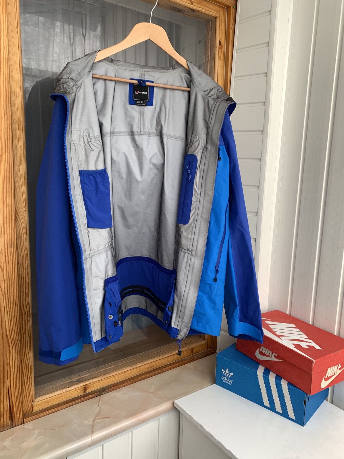 Berghaus Berghaus Antelao II GORE-TEX Jacket Mens Size XXL Size US XXL / EU 58 / 5 - 8 Thumbnail
