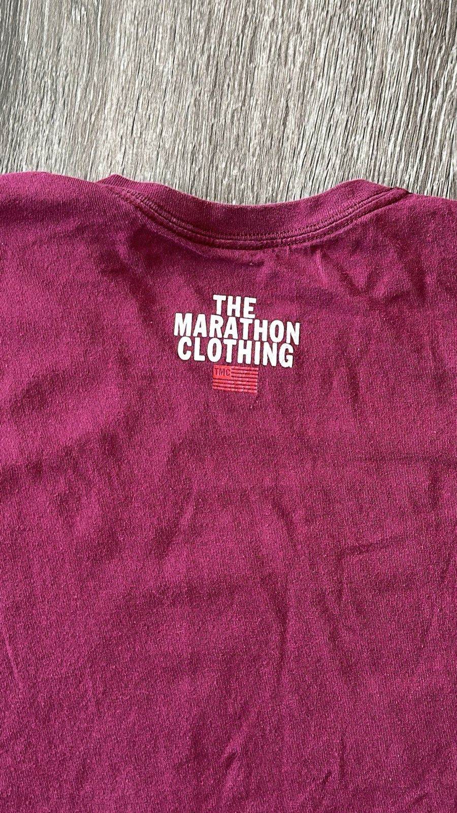 Other Crenshaw The Marathon Clothing Tee Size US L / EU 52-54 / 3 - 2 Thumbnail