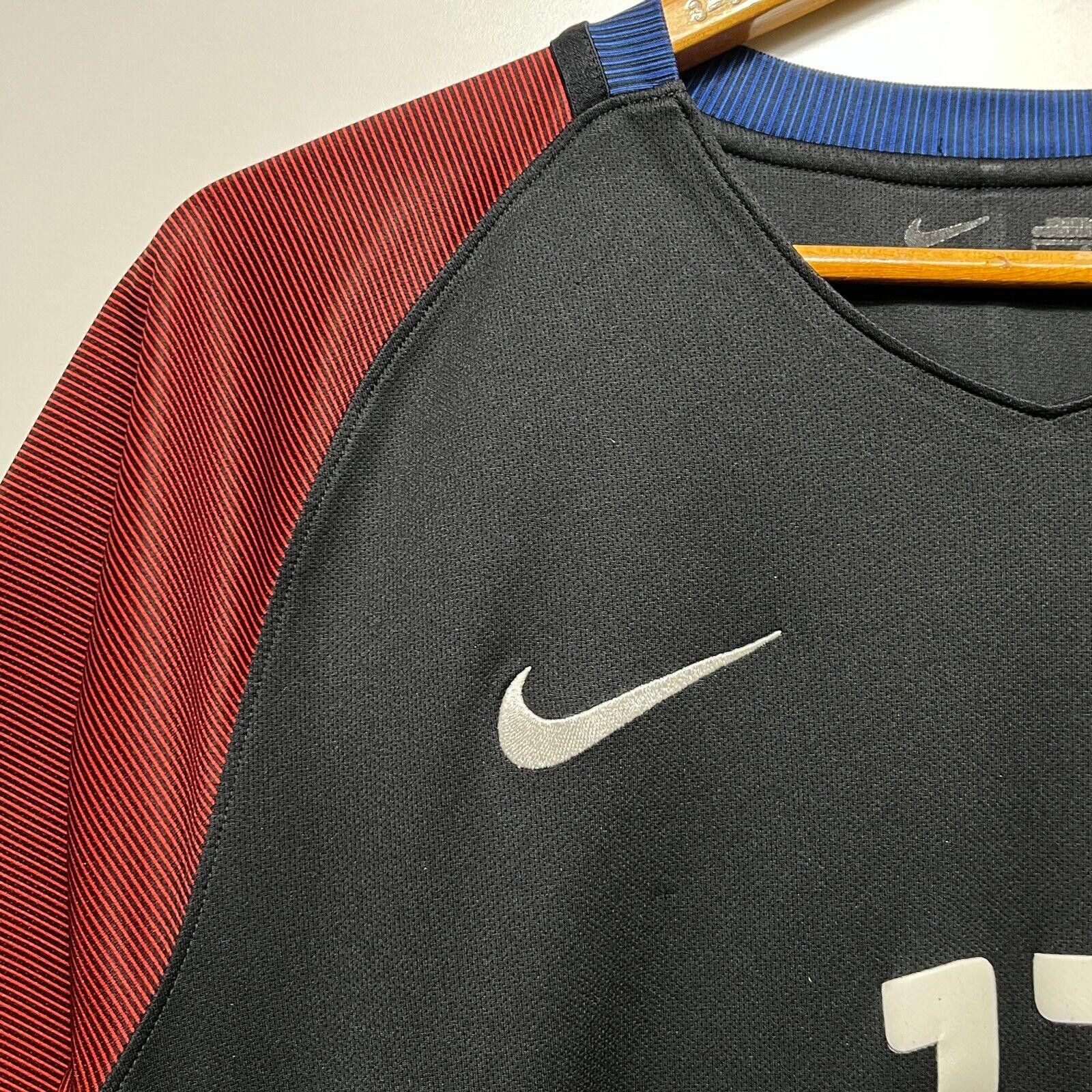 Nike US Women World Cup 2016/17 Alex Morgan #13 Nike Soccer L Size L / US 10 / IT 46 - 6 Thumbnail