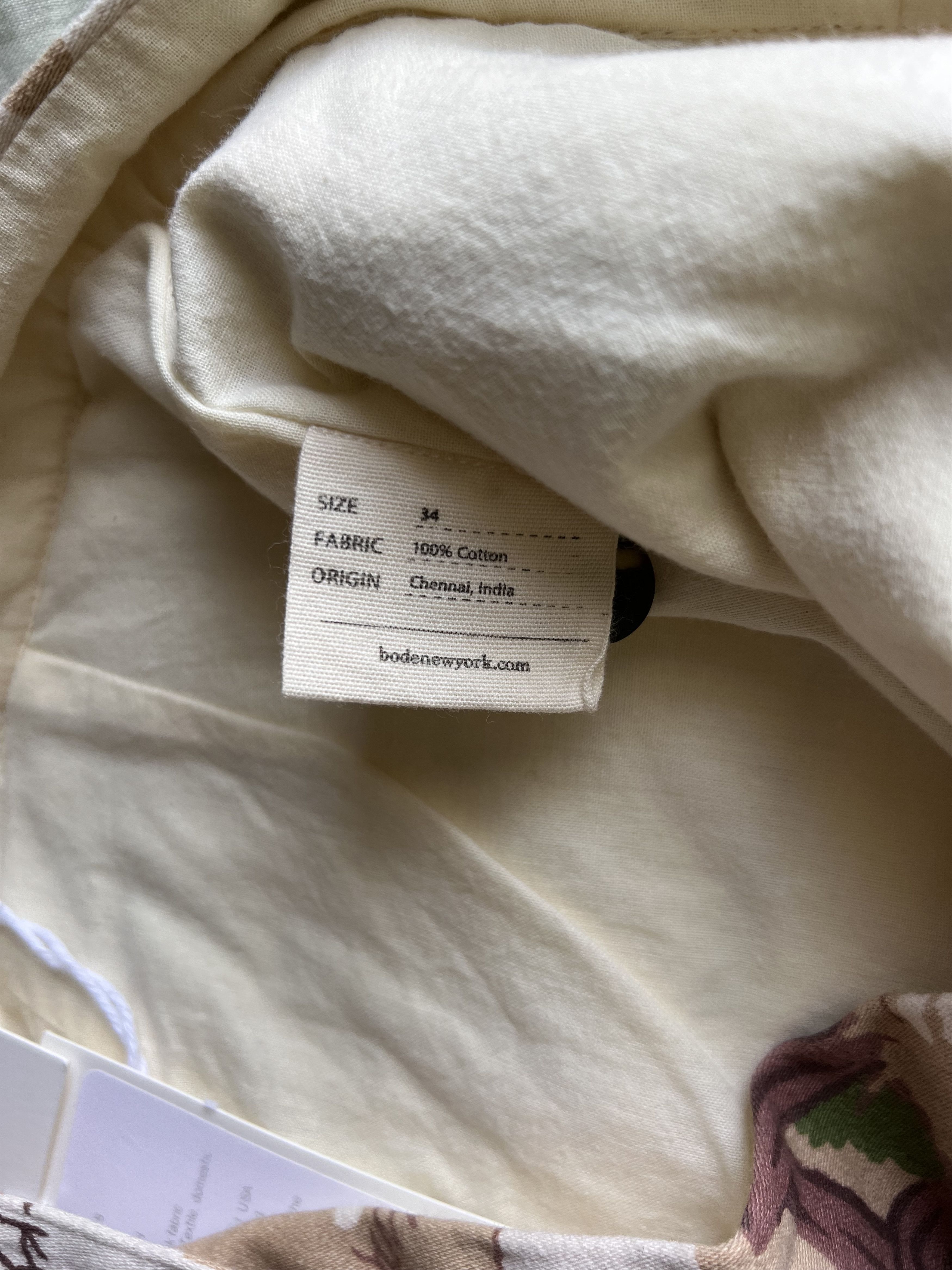 Bode Bode Pointing Dog Trousers Size US 34 / EU 50 - 9 Thumbnail