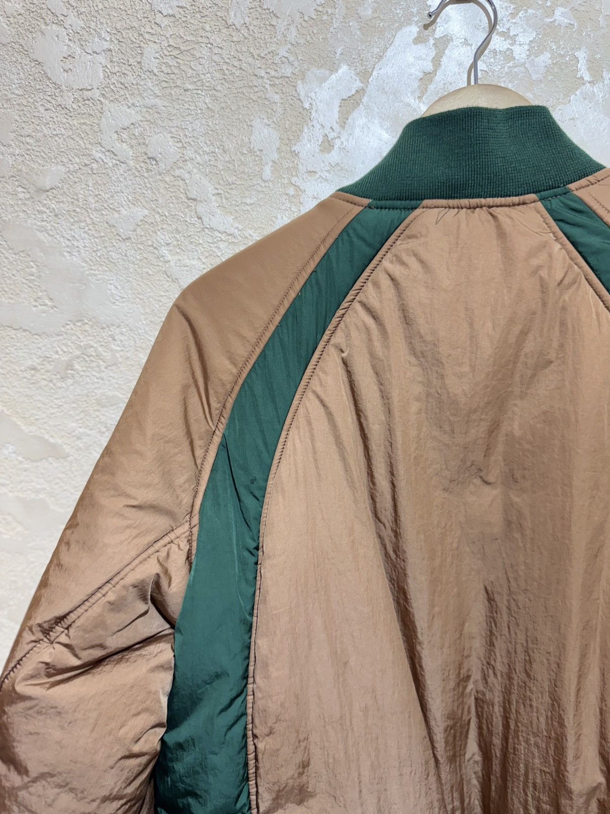 Jordan Brand Nike Air Jordan Essentials Statements MA-1 Jacket Size US M / EU 48-50 / 2 - 23 Thumbnail