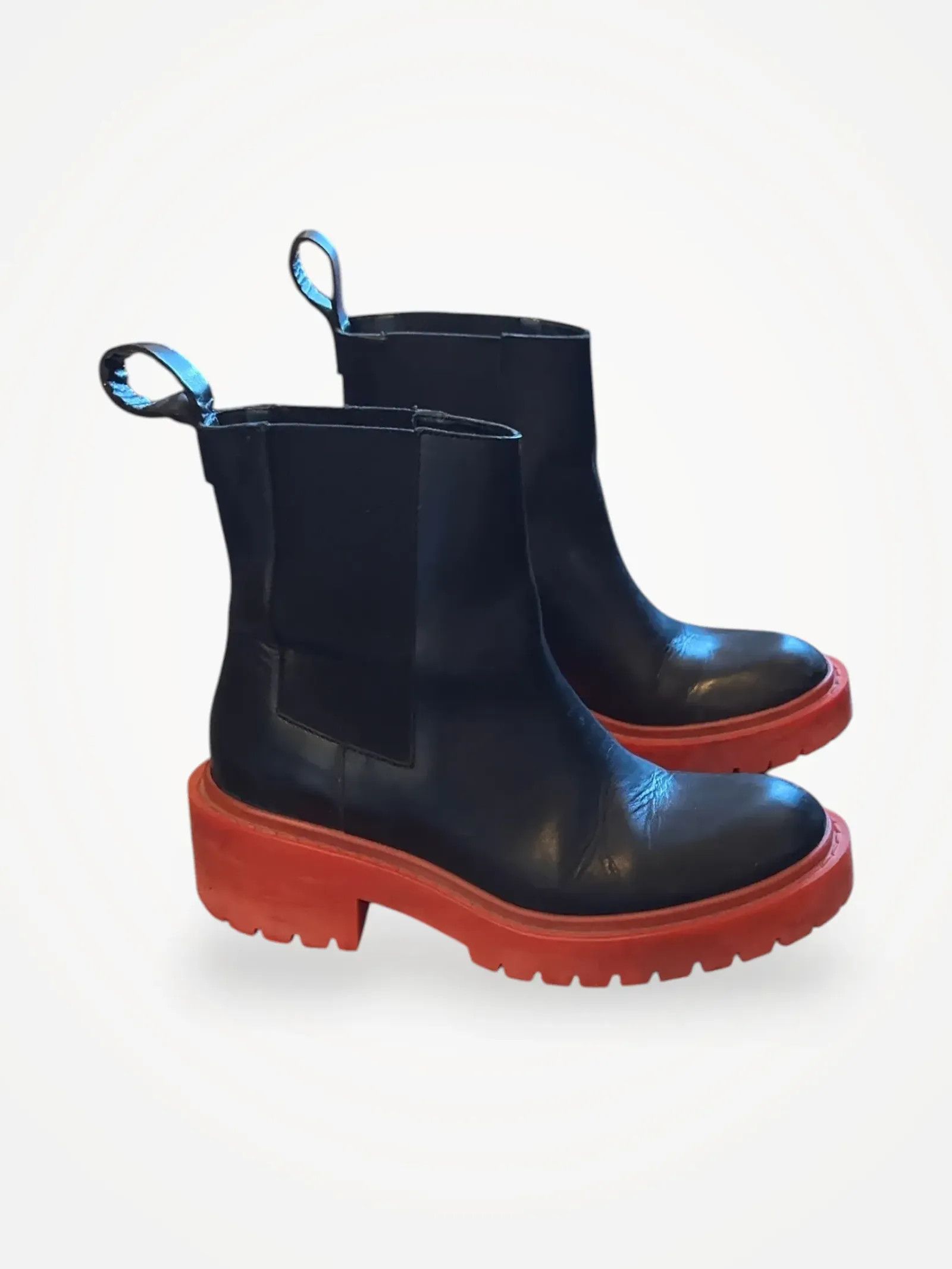 Kenzo KENZO X H&M Kenzo*HM Boots Size US 7 / IT 37 - 1 Thumbnail