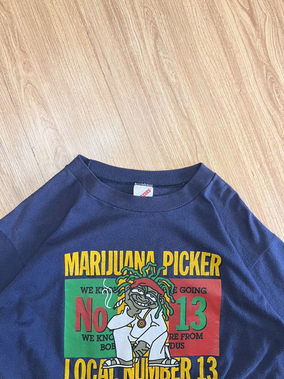 Other Marijuana Picker Size US M / EU 48-50 / 2 - 2 Thumbnail