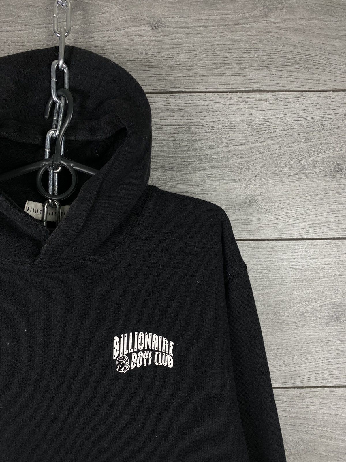 Billionaire Boys Club Vintage Billionaire Boys Club Logo Hoodie Size US L / EU 52-54 / 3 - 2 Thumbnail
