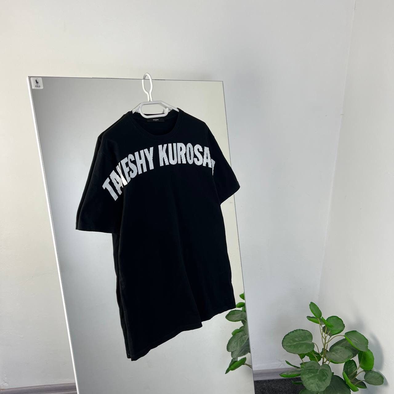Takeshy Kurosawa Japanese Takeshy Kurosawa AOP Print Avant Garde T-Shirt Size US XL / EU 56 / 4 - 1 Thumbnail