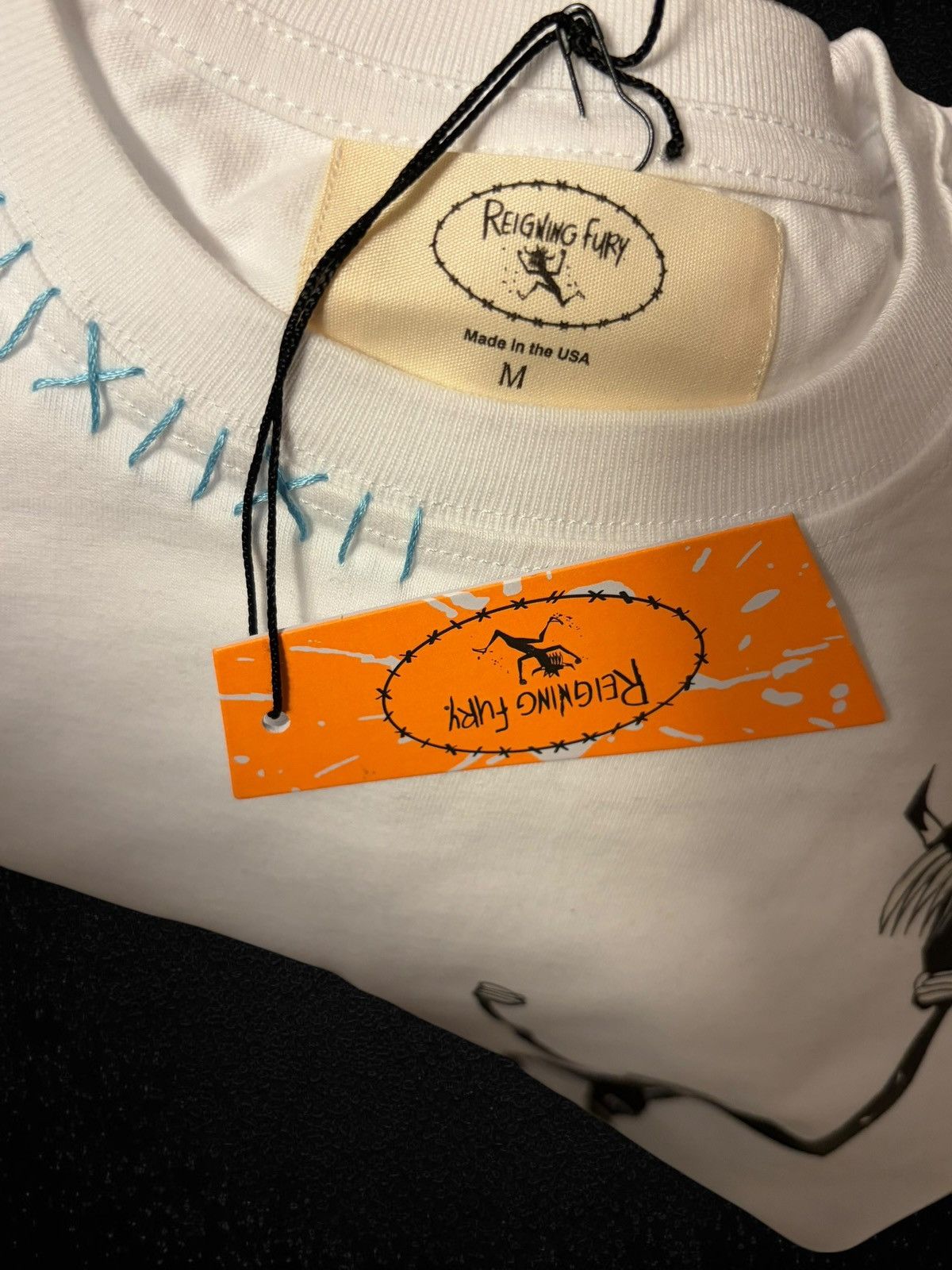 Other Reigning FURY x Shelbitō Tokyo Size US M / EU 48-50 / 2 - 2 Thumbnail