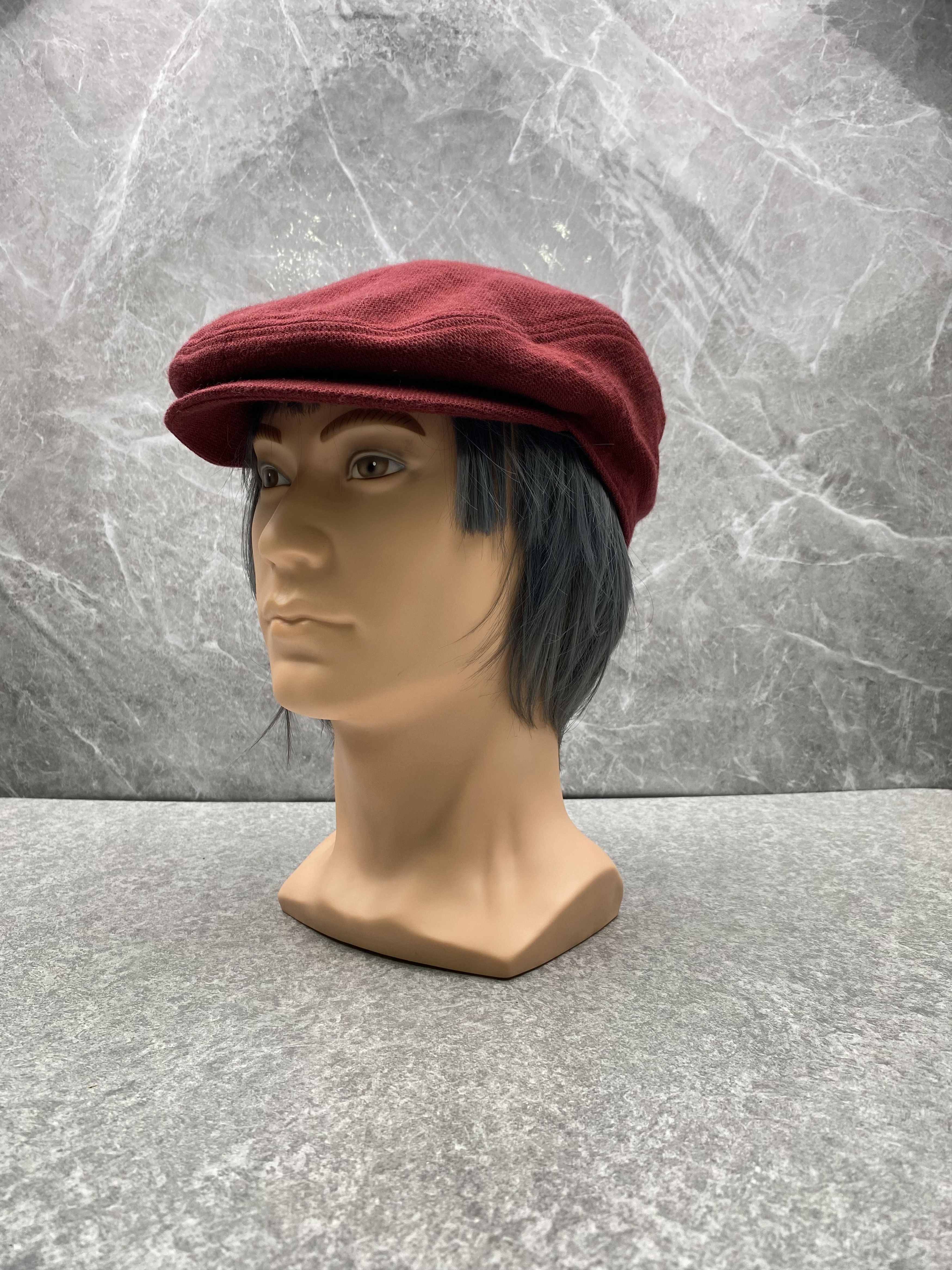 Lacoste Vintage Lacoste Baretta Hat Size ONE SIZE - 4 Thumbnail