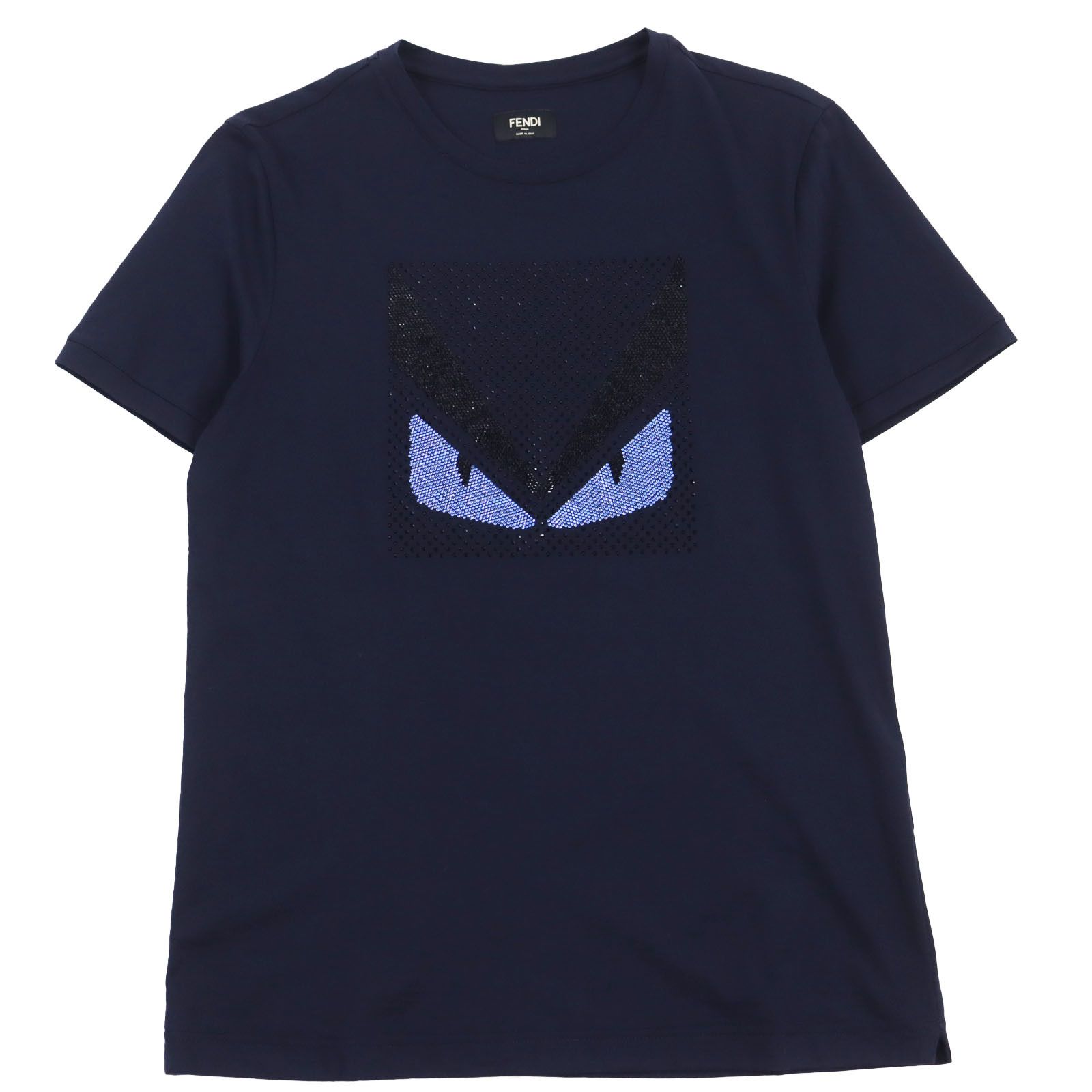 Fendi Eyes T Shirt | Grailed