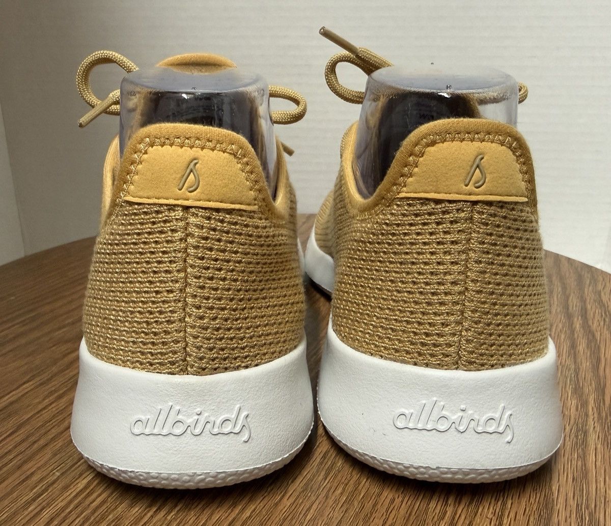 Allbirds Allbirds TR Tree Runner Mustard (yellow) UNISEX Sneaker Size US 8 / IT 38 - 5 Thumbnail