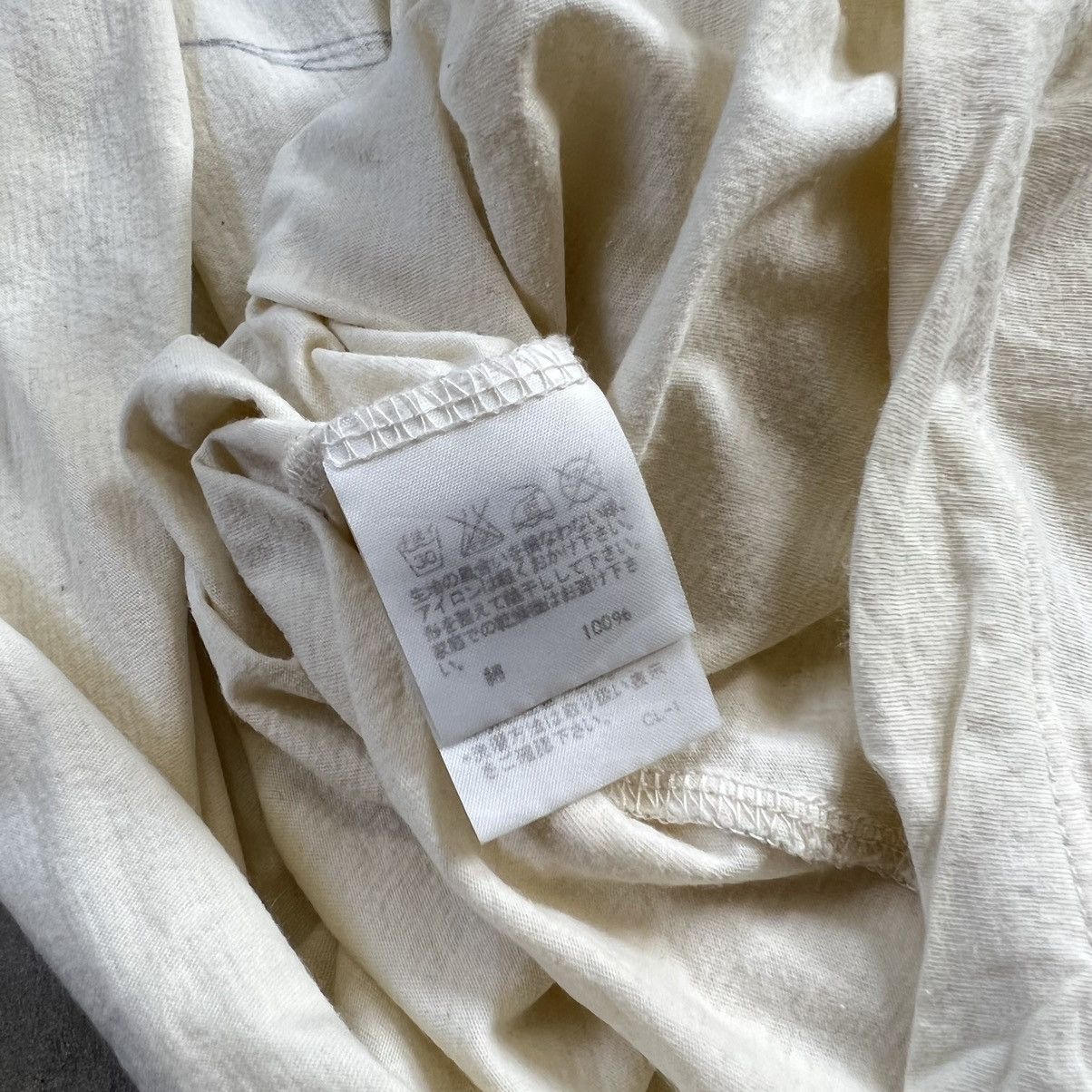 Issey Miyake Ne-Net By Issey Miyake Surfing Printed Oversize Shirt Size M / US 6-8 / IT 42-44 - 5 Thumbnail