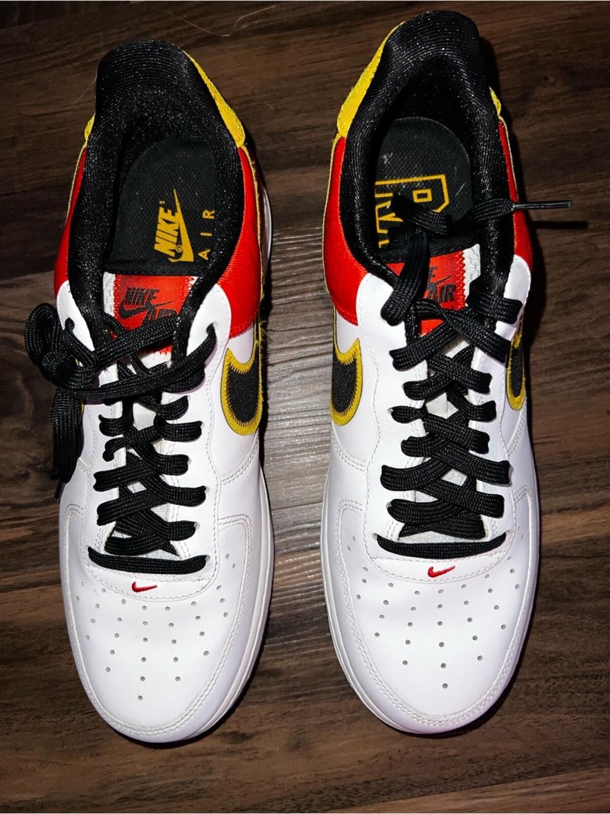 Nike Nike Air Force 1 Low “Rayguns” | Men’s Size 10 Size US 10 / EU 43 - 3 Thumbnail