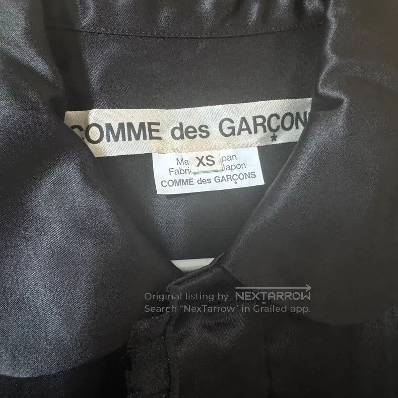 Comme des Garcons Comme Des Garcons Shirt Size XS / US 0-2 / IT 36-38 - 2 Thumbnail