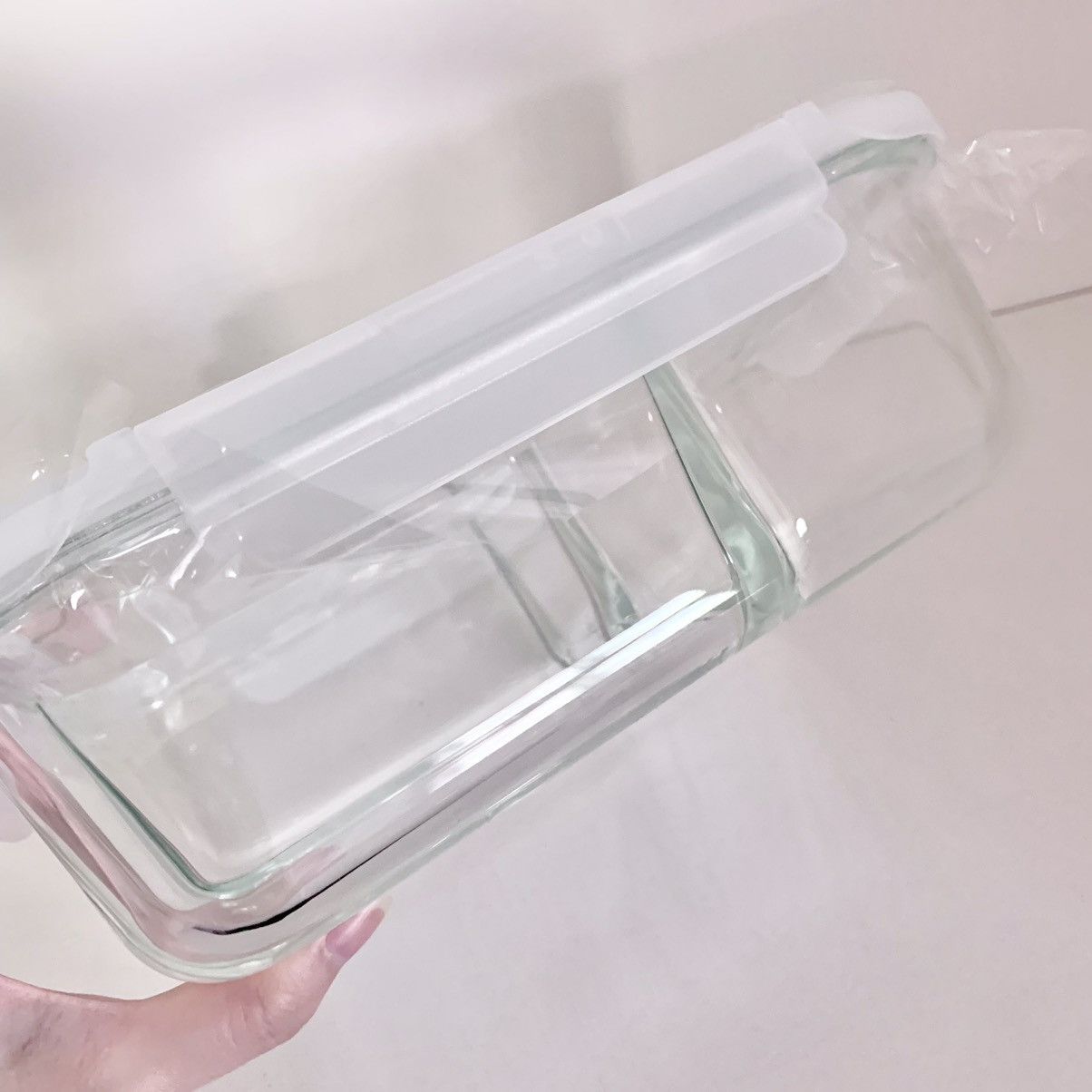 Designer Erewhon glass daily meal container Size ONE SIZE - 6 Thumbnail