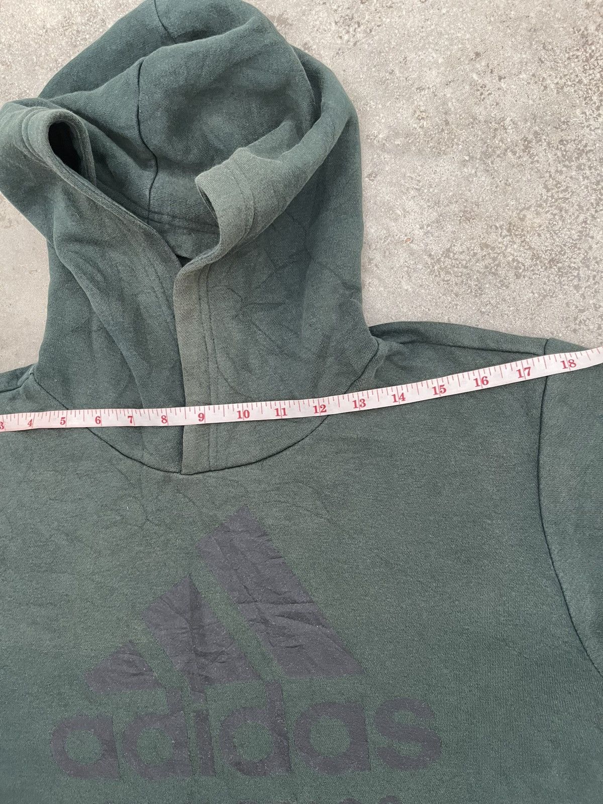 Adidas Adidas Athletics Hooded Sweatshirt Size US M / EU 48-50 / 2 - 9 Thumbnail
