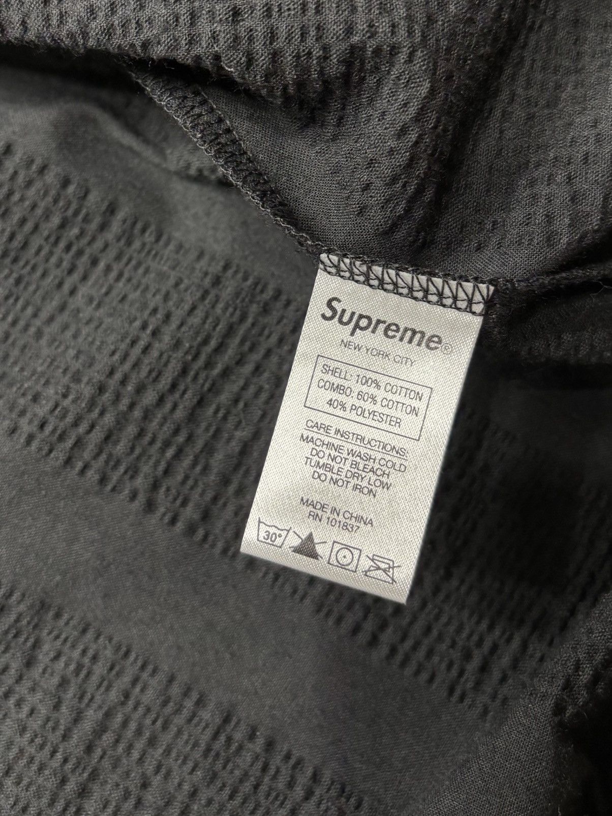 Playboy × Supreme Supreme Playboy Leisure Zip Up Top Size US XL / EU 56 / 4 - 3 Thumbnail