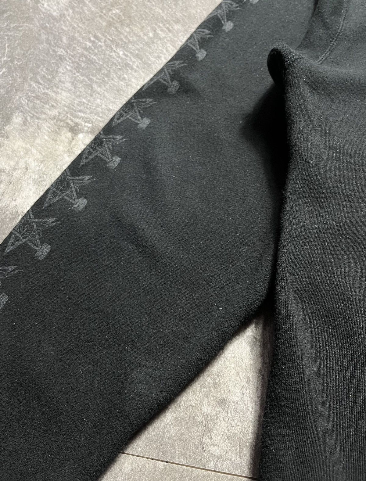 Independent Truck Co. Independent x Thrasher Pentagram Hoodie Big Logo Y2k Size US XL / EU 56 / 4 - 10 Thumbnail