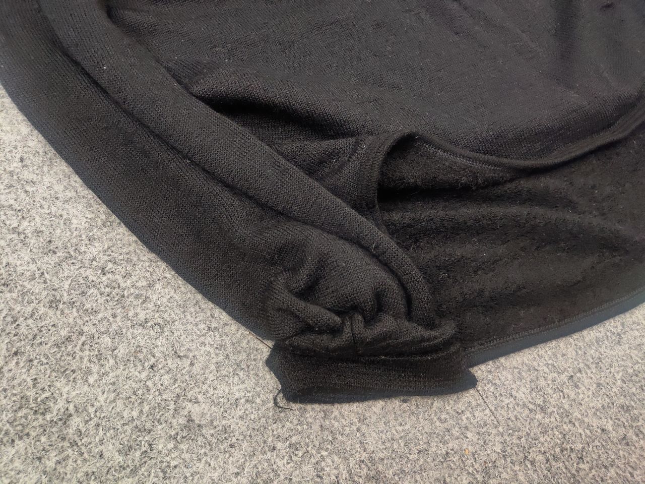 Icebreaker Woolpower 200g Merino Sweden thermal 1/4 Zip Long sleeve Size US L / EU 52-54 / 3 - 5 Thumbnail