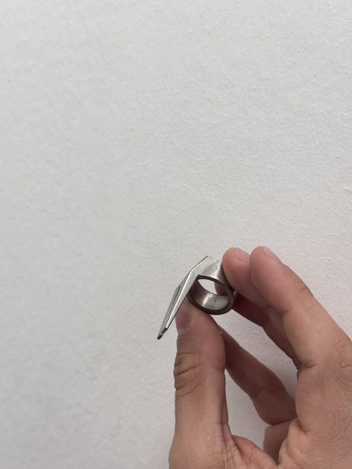 Rick Owens Rick owens Trunk ring Size ONE SIZE - 6 Thumbnail