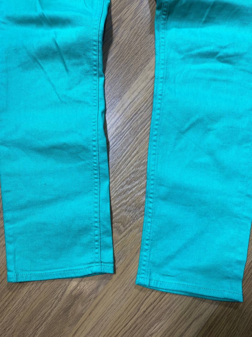 Tommy Hilfiger Tommy Hilfiger Jeans 30x29 Classic Straight Leg Denim Pants Size US 30 / EU 46 - 12 Thumbnail