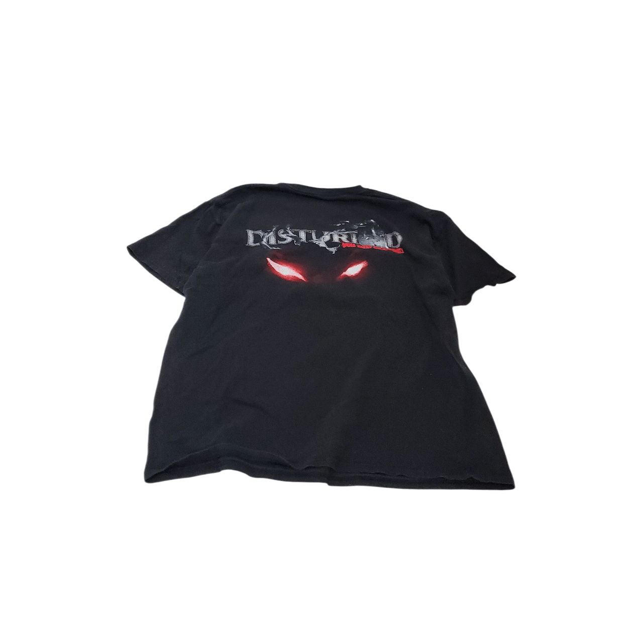 Band Tees Vintage 2010s Disturbed T-Shirt Size US L / EU 52-54 / 3 - 4 Thumbnail