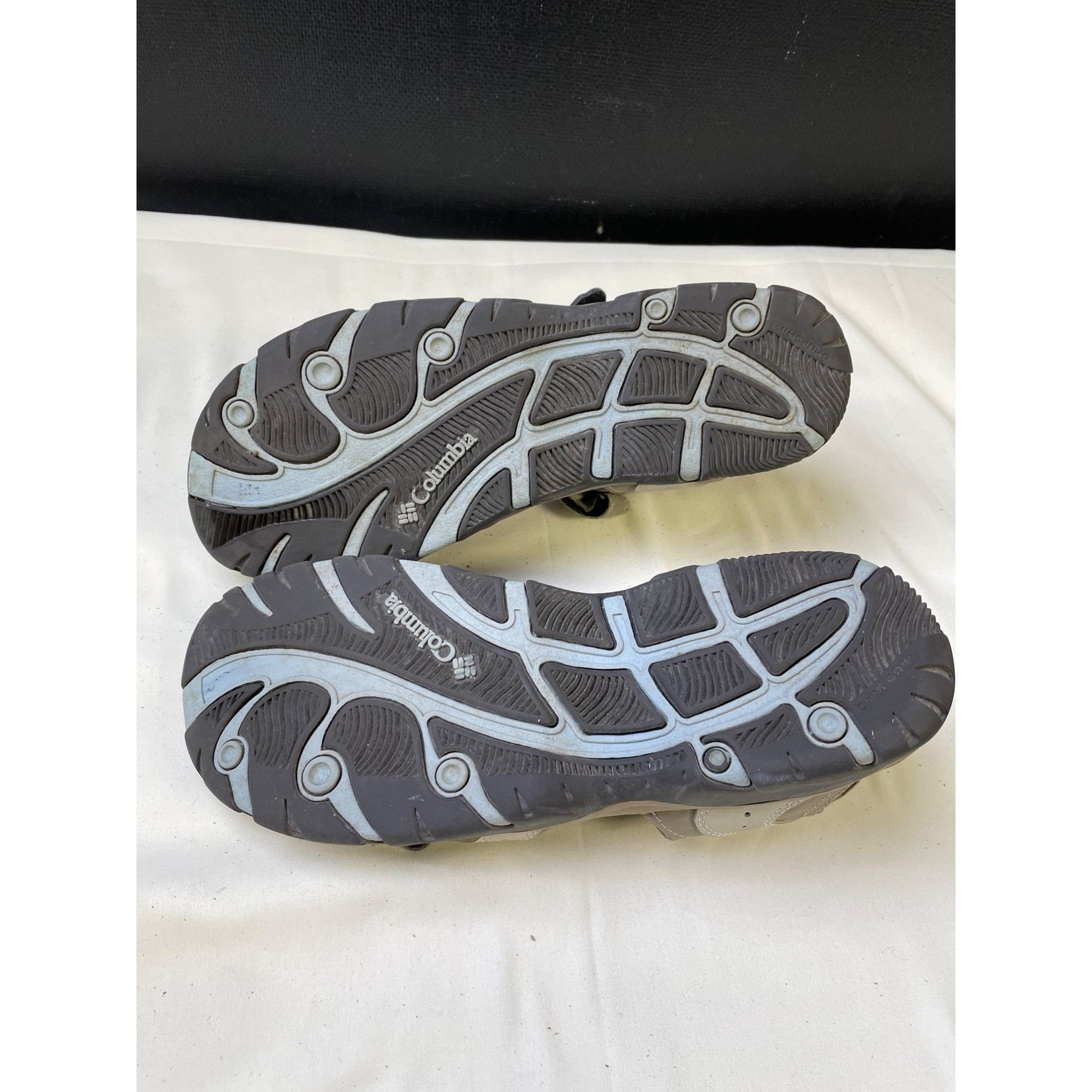Columbia Colombia Women's Tan Strap Sandals Shoes Size 10 SKU 6042 Size US 10 / IT 40 - 6 Thumbnail