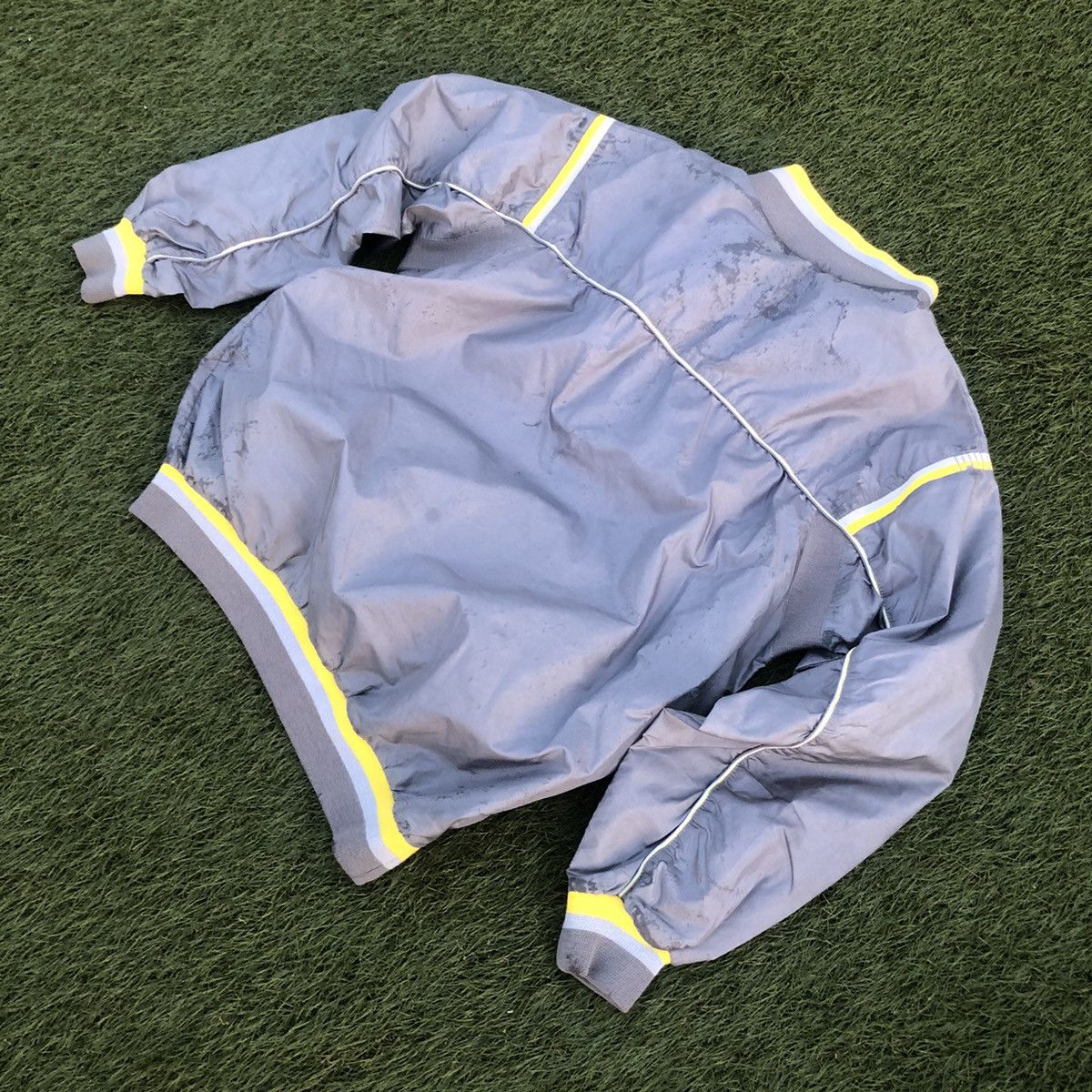 Puma × Vintage Puma half zip windbreaker Size US M / EU 48-50 / 2 - 6 Thumbnail
