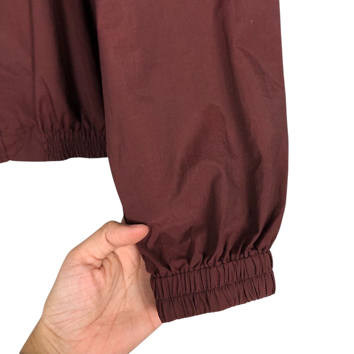 Japanese Brand Vintage Bomber Jacket Descente Golf Collection Issey Miyake Size US M / EU 48-50 / 2 - 16 Thumbnail
