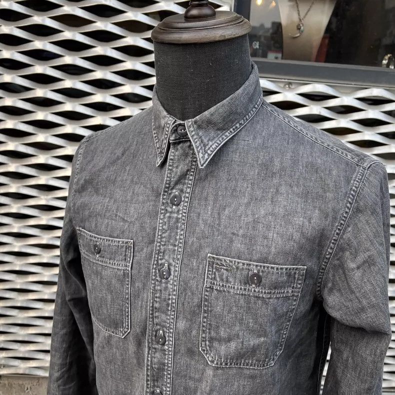 RRL Ralph Lauren RRL Ralph Lauren Kimura same style shirt Size US S / EU 44-46 / 1 - 6 Thumbnail